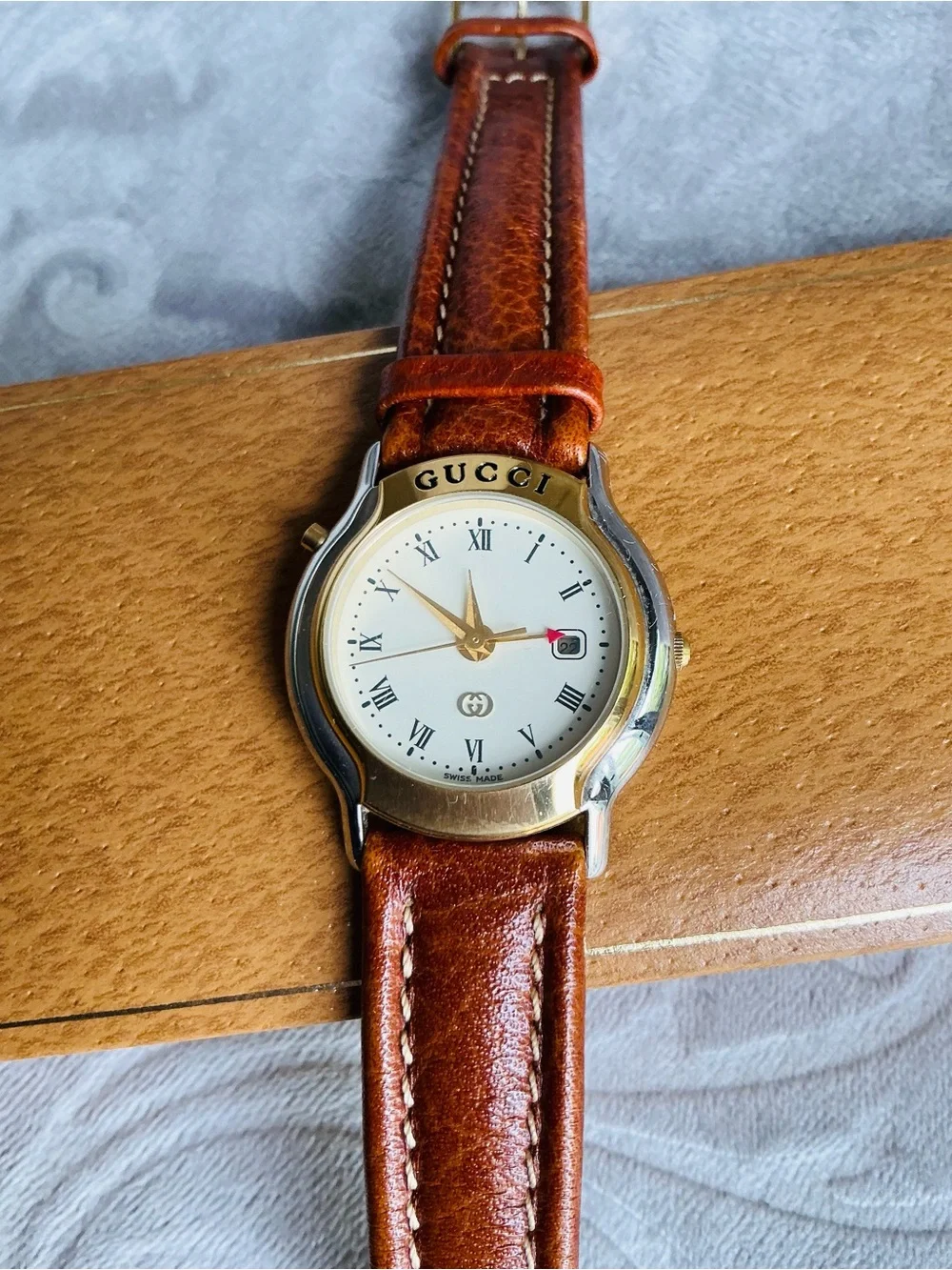 Ladies GUCCI  DRESS watch🔥🔥